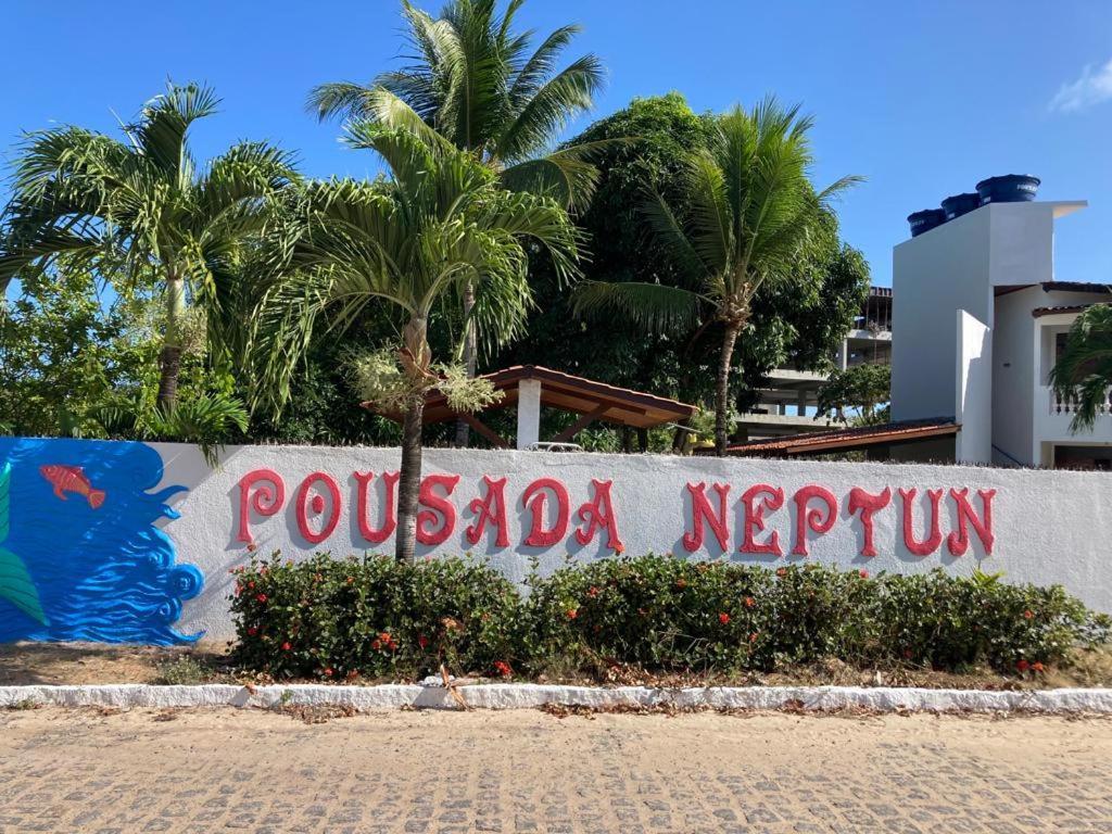 Pousada Neptun Конди Экстерьер фото